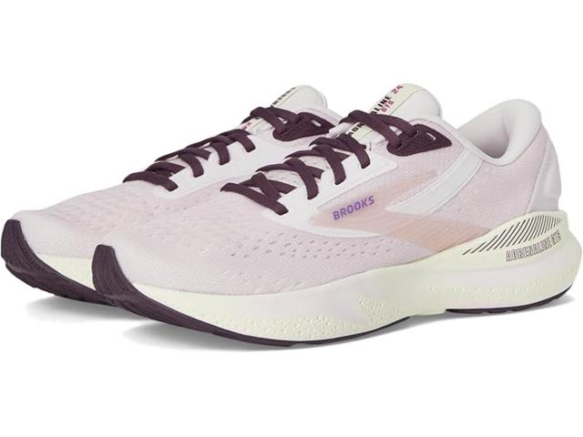 (取寄) ブルックス レディース アドレナリン GTS 24 Brooks women Brooks Adrenaline GTS 24 Orchid/Coconut/Purpleの通販は 46,200円