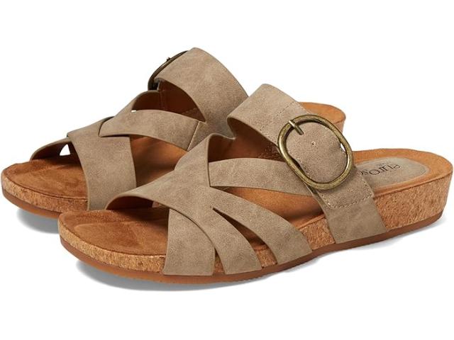 (取寄) レディース グウェンダ EuroSoft women Gwenda Stone Taupe