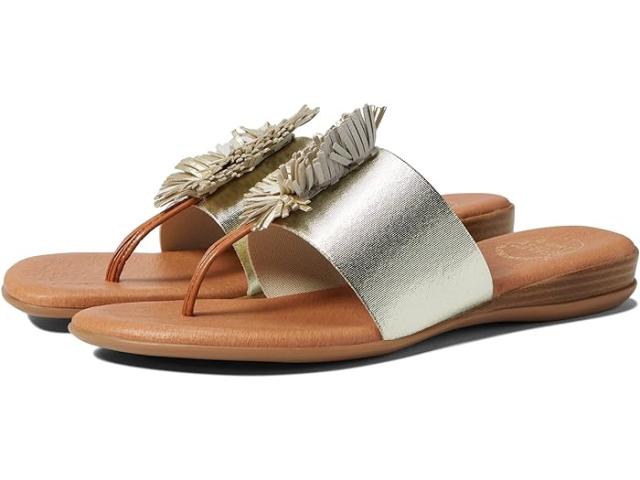 (取寄) アンドレアスース レディース ノヴァリー Andre Assous women Andre Assous Novalee Platino