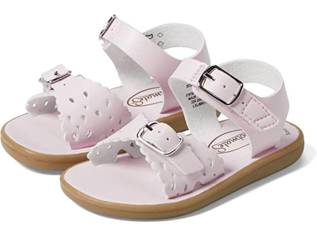 (取寄) フットメイト ガールズ エコ-アリエル (インファント/トドラー/リトル キッド) FootMates girls FootMates Eco-Ariel (Infant/Toddler/Little Kid) Rose Microの通販は 11,700円