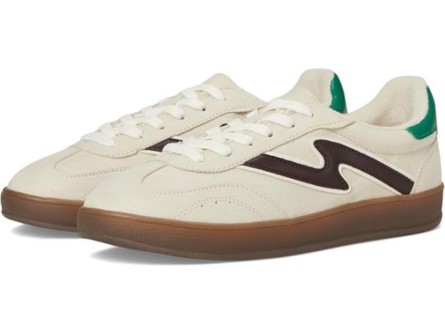 (取寄) マッデン ガール レディース  Madden Girl women Giia Off-White Dark Brown