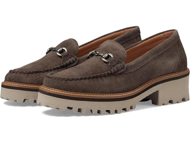 (取寄) ジョンストン&マーフィー レディース エマリン ビット ローファー Johnston & Murphy women Johnston & Murphy Emmalynn Bit Loafer Gray