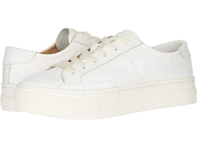(取寄) ソルドス レディース イビサ プラットフォーム スニーカー Soludos women  Ibiza Platform Sneaker White