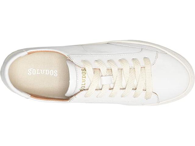 取寄) ソルドス レディース イビサ プラットフォーム スニーカー