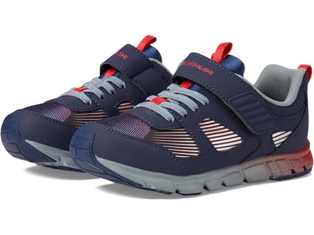 (取寄) ツキホシ キッズ ボーイズ ストリーク (トドラー/リトル キッド) Tsukihoshi Kids boys Tsukihoshi Kids Streak (Toddler/Little Kid) Navy/Redの通販は 23,610円