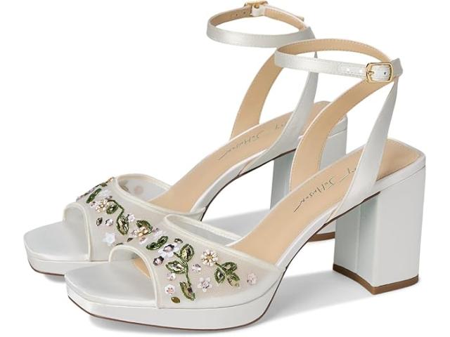 (取寄) ブルー バイ ベッツィジョンソン レディース キラー Blue by Betsey Johnson women kirra Ivory