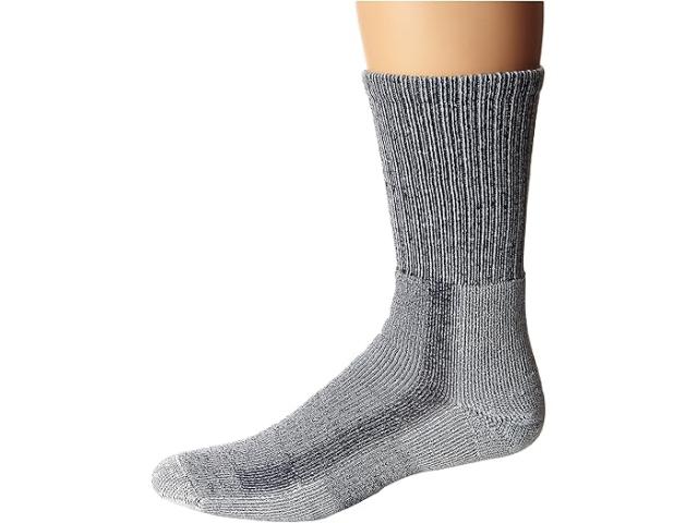 (取寄) ソロ メンズ ライト ハイキング クルー シングル ペア Thorlos men Light Hiking Crew Single Pair Navy