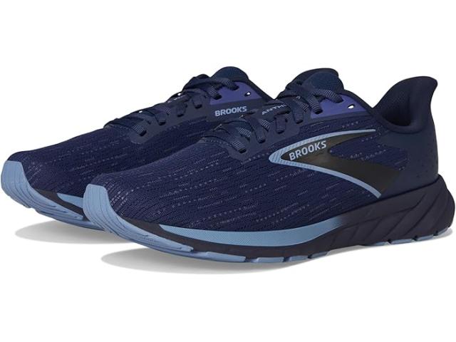 (取寄) ブルックス メンズ アンセム 7 Brooks men Anthem 7 Peacoat/Ribbon/Country Blue