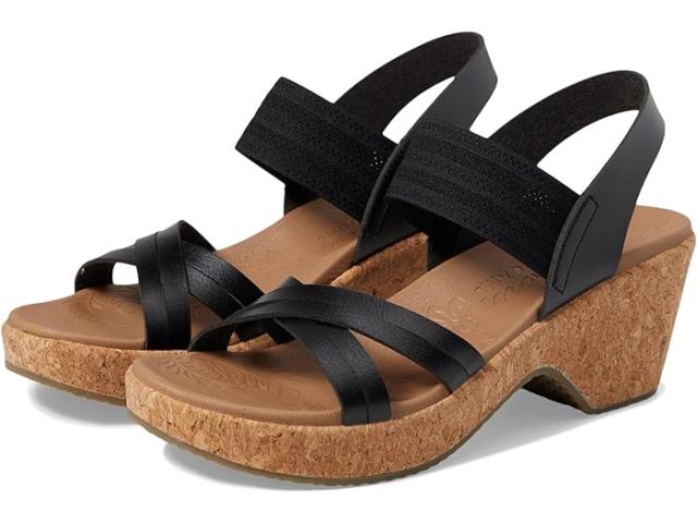 (取寄) スケッチャーズ レディース ブライストル - ナイト スキーズ SKECHERS women SKECHERS Brystol - Night Skies Blackの通販は