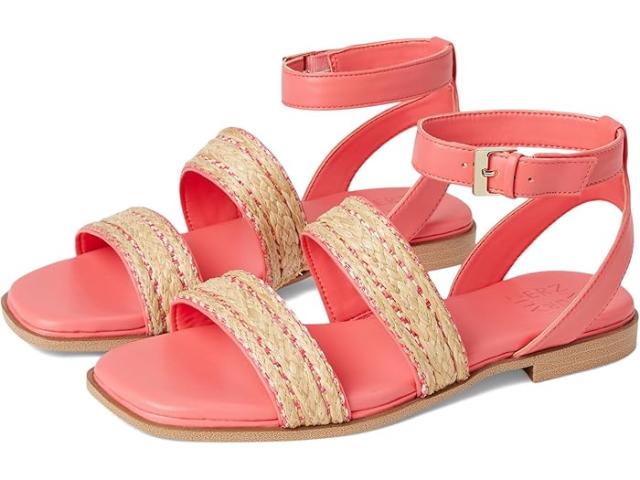 (取寄) ナチュラライザー レディース  Naturalizer women Gana3 Sunset Coral