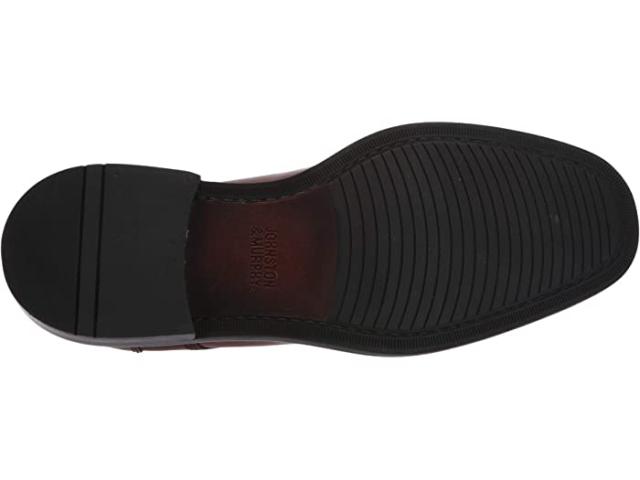 (取寄) ジョンストン&マーフィー メンズ タボル ランオフ レースアップ Johnston & Murphy men Tabor Runoff Lace-Up Black Calfskin 取寄) ジョンストン&マーフィー メンズ タボル ランオフ レースアップ