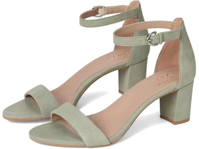 (取寄) ナチュラライザー レディース ヴェラ Naturalizer women Vera Pistachio Green Suede