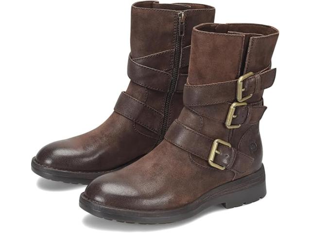 (取寄) ボーン レディース メイン Born women Born Mayne Dark Brownの通販は 37,375円