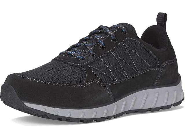 (取寄) エルエルビーン メンズ スノー スニーカー 5 ロウ ウォーター レジスタント インサレーテッド レースアップ L.L.Bean men  Sneaker 5 Low Water Resistant Insulated Lace-Up Black/Black