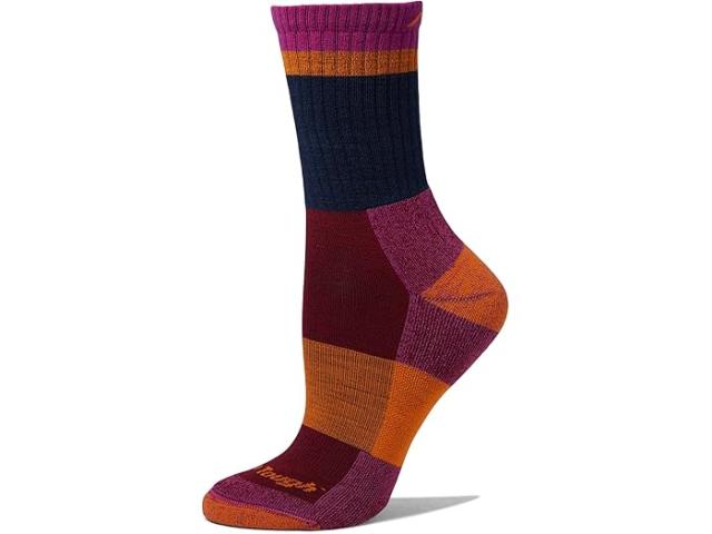 (取寄) ダーンタフバーモント レディース ヘッディ ベティ ミクロ クルー ライトウェイト ウィズ クッション Darn Tough Vermont women Darn Tough Vermont Heady Betty Micro Crew Lightweight with Cushion Clover