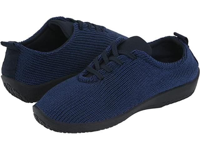 (取寄) アルコペディコ レディース Ls Arcopedico women  LS Navy