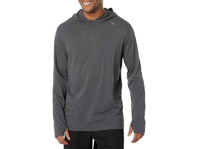 (取寄) TASC パフォーマンス メンズ カロルトン L/S パーカー tasc Performance men Carrollton L/S Hoodie Iron Heather