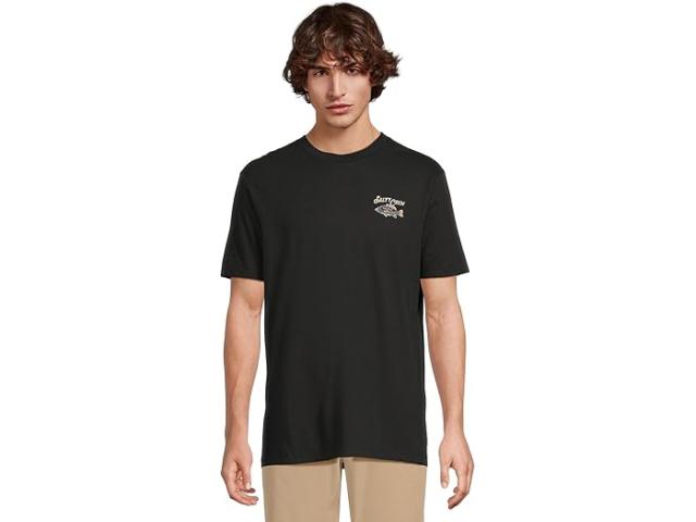 (取寄) ソルティ クルー メンズ タックル ショップ ショートスリーブ ティー Salty Crew men Tackle Shop Shortsleeve Tee Black