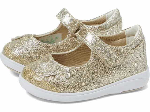 (取寄) ストライド ライト ガールズ ホリー (トドラー) Stride Rite girls Stride Rite Holly (Toddler) Champagneの通販は 13,962円