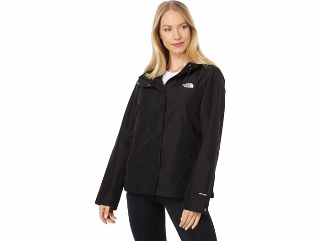 (取寄) ノースフェイス レディース ウッドモント ジャケット The North Face women Woodmont Jacket TNF Blackの通販は