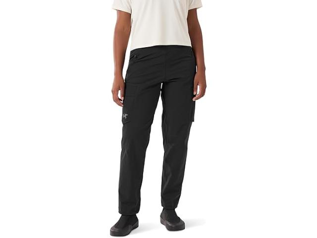 (取寄) アークテリクス レディース ガンマ ユーティリティ パンツ Arc'teryx women Gamma Utility Pants Black