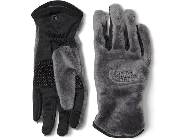 (取寄) ノースフェイス レディース オシト イーチップ グローブ The North Face women Osito Etip Glove Smoked Pearl
