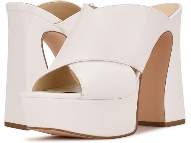 (取寄) ナインウエスト レディース ガールズ 3 Nine West women Nine West Girlz 3 Whiteの通販はその他パンプス