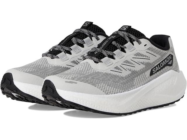 (取寄) サロモン レディース エアロ ブレイズ Salomon women Aero Blaze Lunar Rock/White/Black