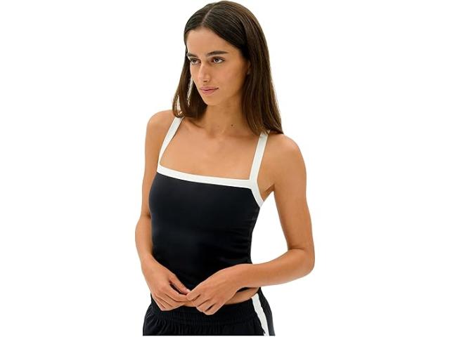 (取寄) スピリッツ 59 レディース モナ リガー タンク Splits59 women Monah Rigor Tank Black/White