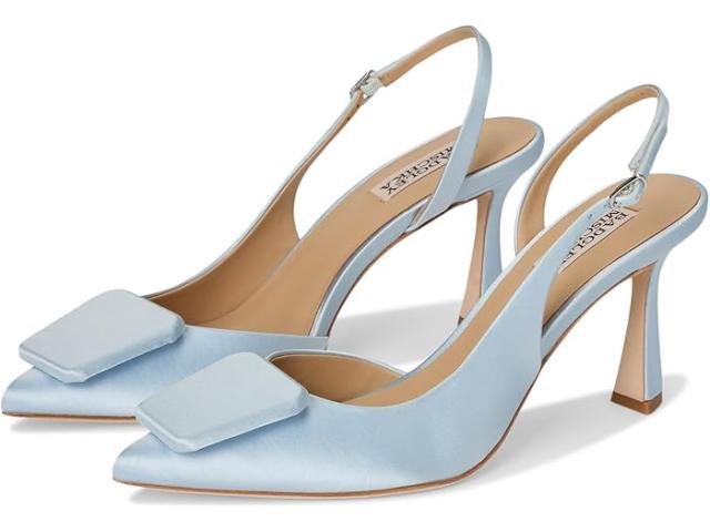 (取寄) バッジェリーミシュカ レディース  Badgley Mischka women Graciella Moonstone Blue