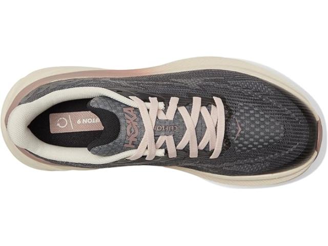 (取寄) ホカキッズ キッズ クリフトン 9 (ビッグ キッド) Hoka Kids kids Hoka Kids Clifton 9 (Big Kid) Obsidian/Quartzite_1