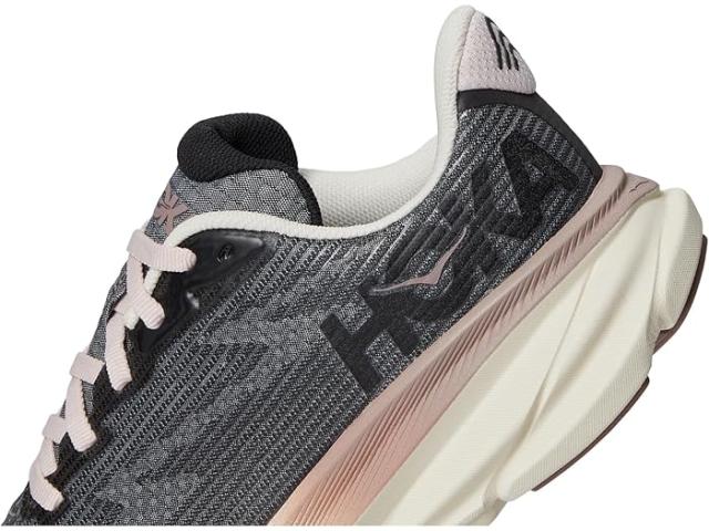 (取寄) ホカキッズ キッズ クリフトン 9 (ビッグ キッド) Hoka Kids kids Hoka Kids Clifton 9 (Big Kid) Obsidian/Quartzite_5
