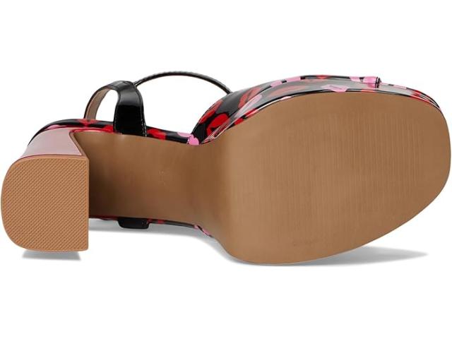 (取寄) ブルー バイ ベッツィジョンソン レディース アリソン Blue by Betsey Johnson women Allyson Multi Lips