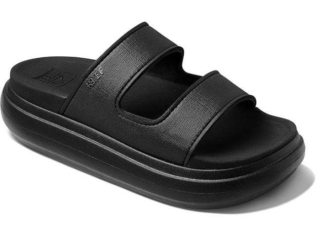 (取寄) リーフ レディース クッション ボンダイ 2 バー Reef women Cushion Bondi 2 Bar Black/Black