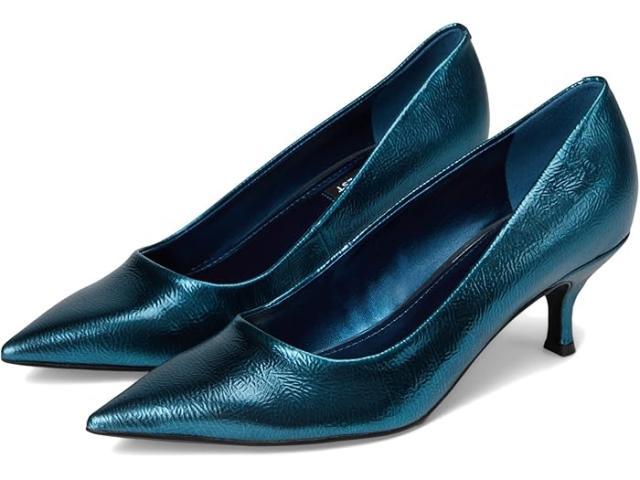 (取寄) ナインウエスト レディース  Nine West women Sisko Teal