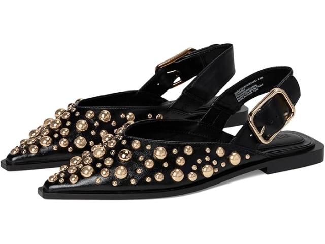(取寄) スティーブマデン レディース シェイ Steve Madden women Shay Black Stud
