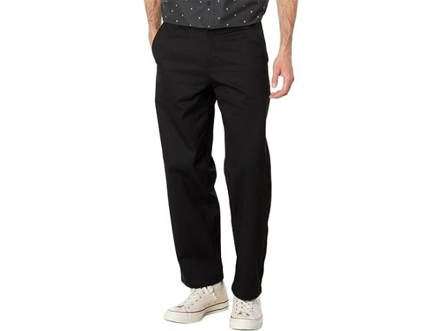 (取寄) ボルコム メンズ フリッキン スケート チノ パンツ Volcom men Frickin Skate Chino Pants Black 1の通販は 15,254円
