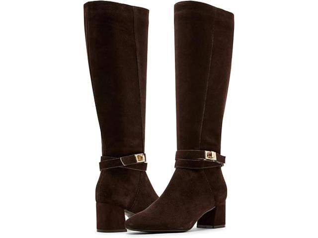 (取寄) ブロンド レディース アシュレイ ウォータープルーフ Blondo women Blondo Ashley Waterproof Java Suedeの通販は