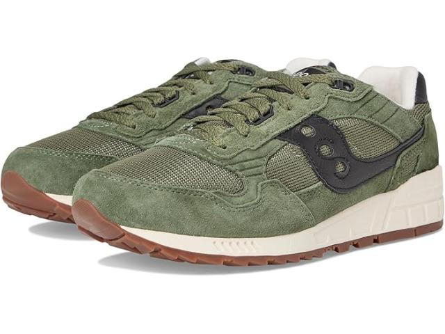(取寄) サッカニー オリジナルス シャドー 5000 Saucony Originals Shadow 5000 Green/Black