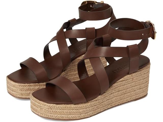 (取寄) シュッツ レディース ハーパー フラットフォーム Schutz women Harper Flatform Desert Brown