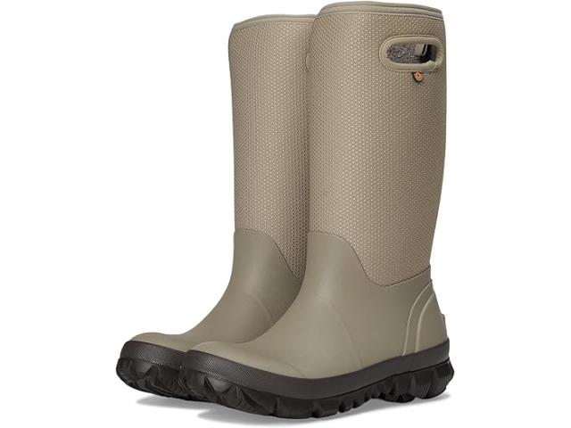 (取寄) ボグス レディース ホワイトアウト ドッツ Bogs women Whiteout Dots Taupe