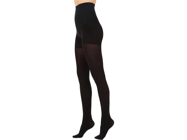 (取寄) コマンドー レディース アルティメット オペイク タイツ イン コントロール HC70T1 Commando women Commando Ultimate Opaque Tights in Control HC70T1 Black
