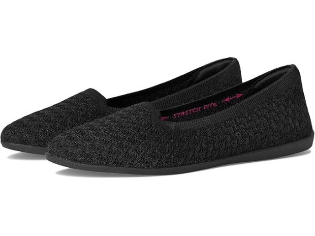 (取寄) スケッチャーズ レディース クレオ ウォーク - ムーブ SKECHERS women Cleo Walk - Memorable Move Black