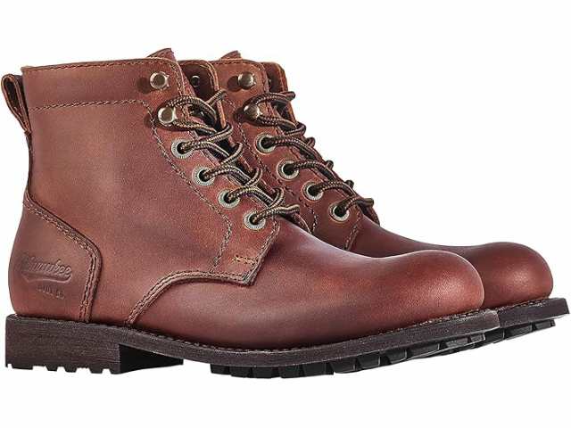 (取寄) ミルウォーキー ブート カンパニー メンズ フィスター レース-アップ ブート Milwaukee Boot Company men Milwaukee Boot Company Pfister Lace-Up Boot Scotchの通販は