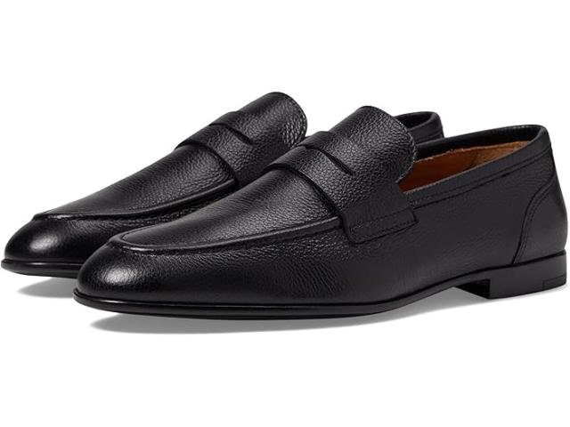 (取寄) ブルーノマリ メンズ ラストラ Bruno Magli men Lastra Black