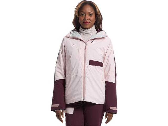 (取寄) オバマイヤー レディース スカイワード ジャケット Obermeyer women Skyward Jacket Demi Pink