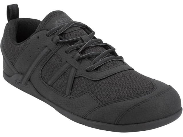 (取寄) ゼロシューズ メンズ プリオ  men  Prio Black