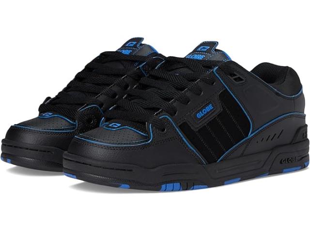 (取寄) グローブ メンズ フュージョン Globe men Fusion Black/Blue/Mosaic