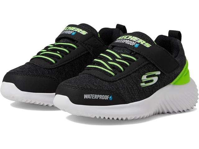 (取寄) スケッチャーズ キッズ ボーイズ バウンダー 403739L (リトル キッド/ビッグ キッド) SKECHERS KIDS boys SKECHERS KIDS Bounder 403739L (Little Kid/Big Kid) Black/Limeの通販は 12,614円