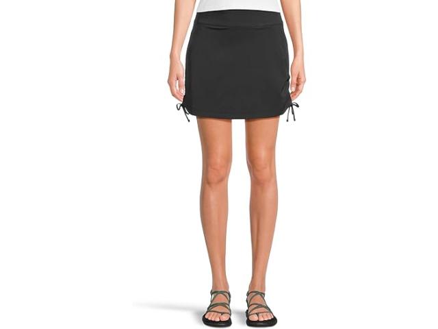 (取寄) コロンビア レディース オール シーズンズ ルーシュド スコート Columbia women All Seasons Ruched Skort Black